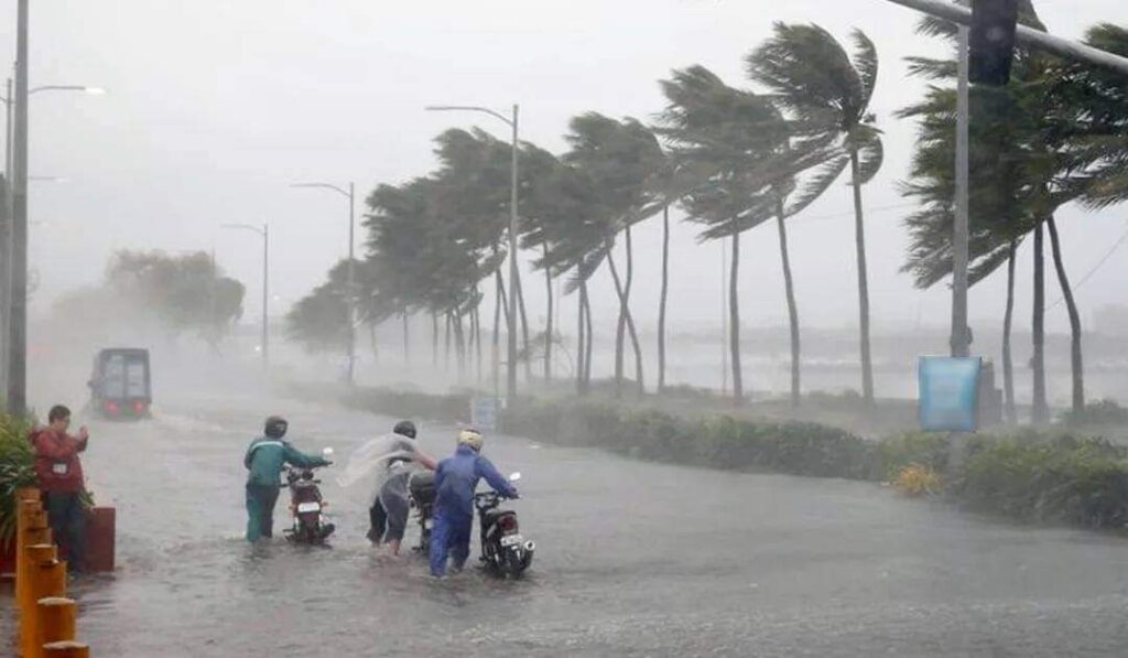 Ciclón Tropical Uno: lluvias torrenciales afectarán a algunos estados del país.