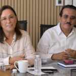 En Veracruz la gobernadora electa Ing. Norma Rocío Nahle García anuncia al próximo titular de la SEDARPA. 