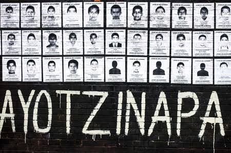 Ayotzinapa a diez años.