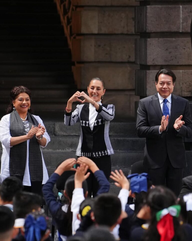 Inicia campaña «Vive Saludable Vive felíz» del Gobierno de México.