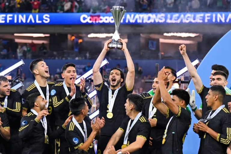 Jiménez brilló nuevamente y le da a México su primer título de la CNL.