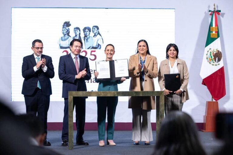 Censo Salud y Bienestar ha visitado a 7 millones 100 mil 558 Adultos Mayores y Personas con Discapacidad: secretaria Ariadna Montiel.
