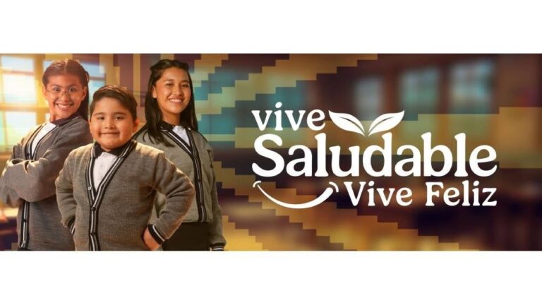 Sacar comida chatarra de escuelas, el primer paso para una vida saludable.