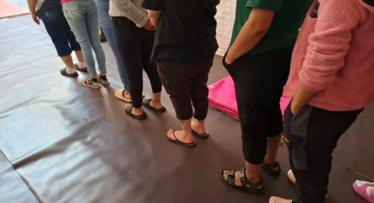 Catean centro de rehabilitación clandestino en Guadalajara: rescatan a 16 mujeres.