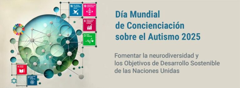 Día Mundial de la Concienciación sobre el Autismo 02 de Abril.
