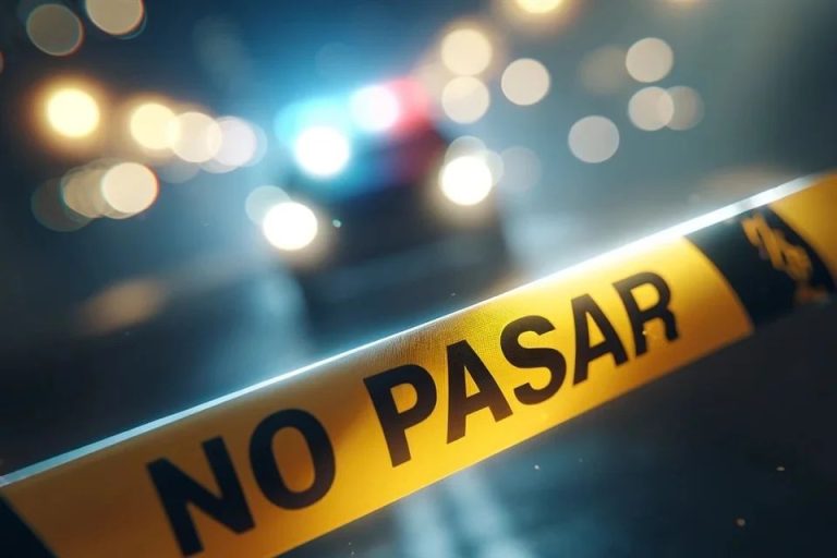 Ataque armado al Secretario del Ayuntamiento de Paso de Ovejas.