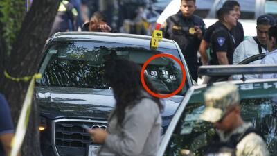 Asesinan a la secretaria particular y a un asesor de la alcaldesa de la Ciudad de México, Clara Brugada.